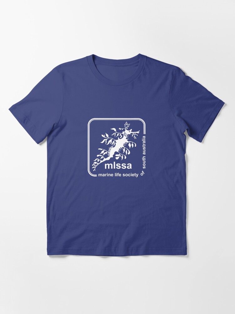 Alternate view of Marine Life Society of South Australia T-Shirt Essential T-Shirt