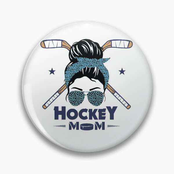 Item preview, hockey mom - sports - mother's day designed and sold by Ashi17.
