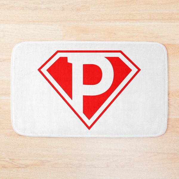 Item preview, Letter P | Vol.5 | a-z Super Letter designed and sold by Red Sparkle.
