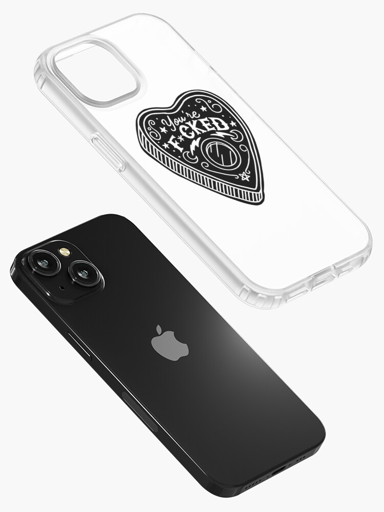 Stickers iPhone Case