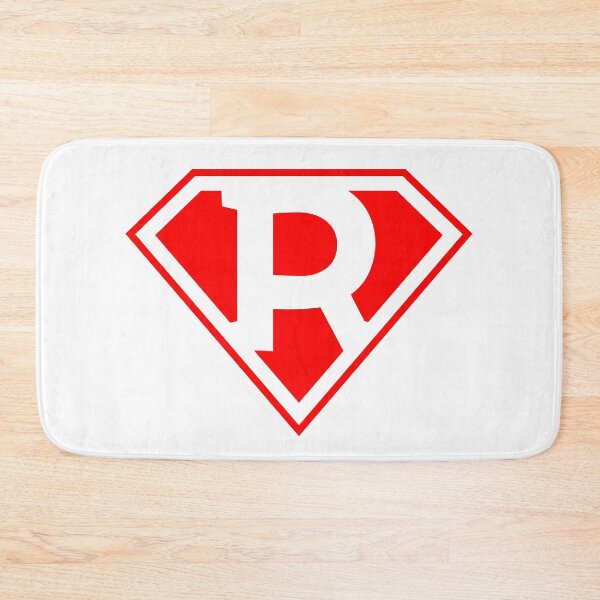 Item preview, Letter R | Vol.5 | a-z Super Letter designed and sold by Red Sparkle.