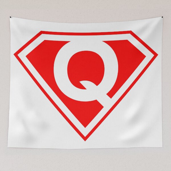 Item preview, Letter Q | Vol.5 | a-z Super Letter designed and sold by Red Sparkle.
