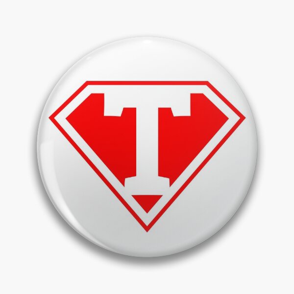 Item preview, Letter T | Vol.5 | a-z Super Letter designed and sold by Red Sparkle.