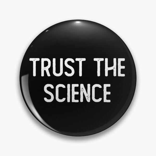Item preview, Trust The Science  designed and sold by csaron92.