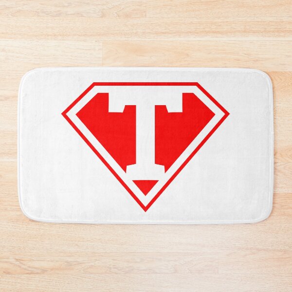 Item preview, Letter T | Vol.5 | a-z Super Letter designed and sold by Red Sparkle.