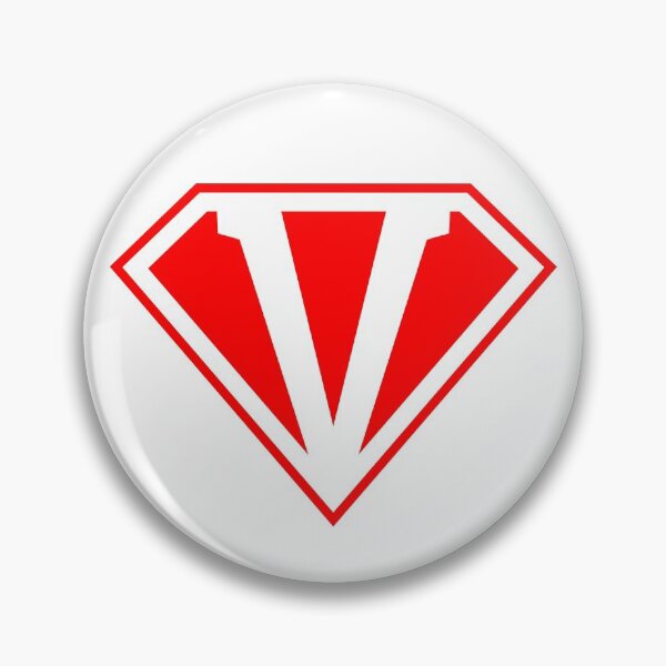 Item preview, Letter V | Vol.5 | a-z Super Letter designed and sold by Red Sparkle.
