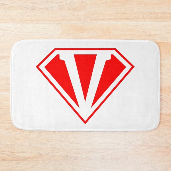 Item preview, Letter V | Vol.5 | a-z Super Letter designed and sold by Red Sparkle.