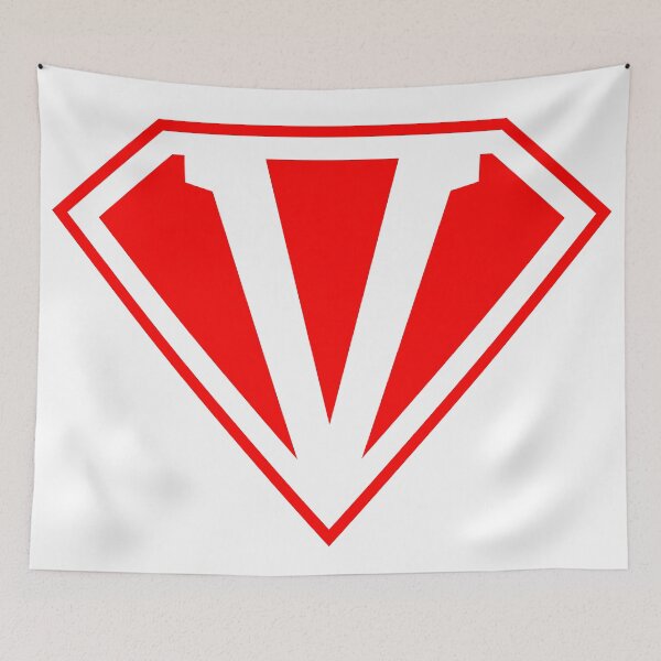 Item preview, Letter V | Vol.5 | a-z Super Letter designed and sold by Red Sparkle.
