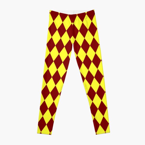 Harlequin Costume Leggings for Sale