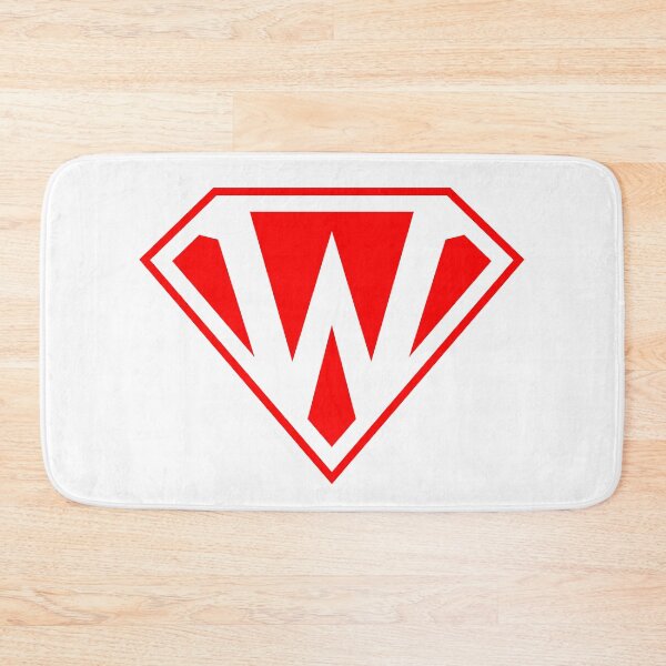 Item preview, Letter W | Vol.5 | a-z Super Letter designed and sold by Red Sparkle.