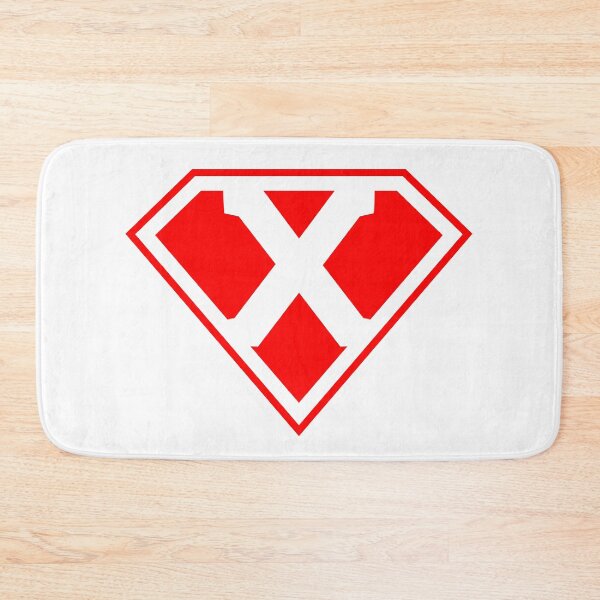 Item preview, Letter X | Vol.5 | a-z Super Letter designed and sold by Red Sparkle.