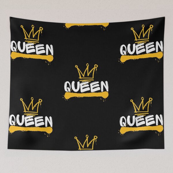 Item preview, Queen | Princess | Crown | Royal designed and sold by itsokaybyme.