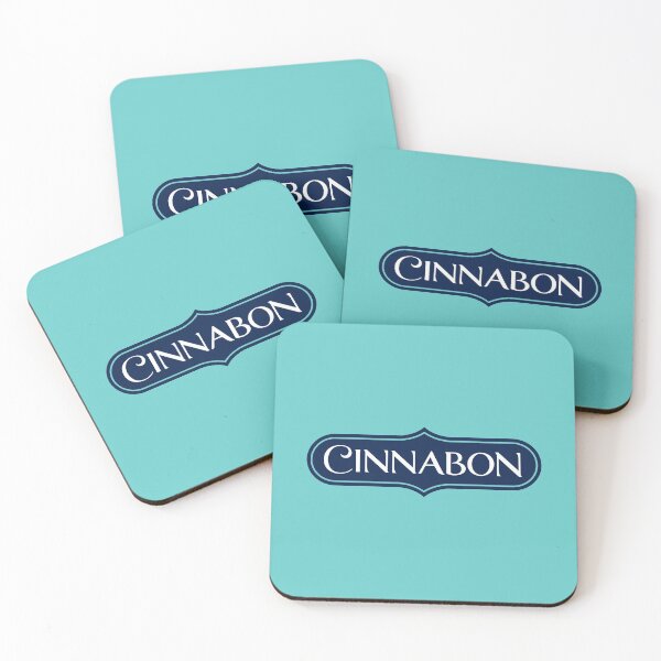 Item preview, Cinnabon Resto designed and sold by Fingerteen.