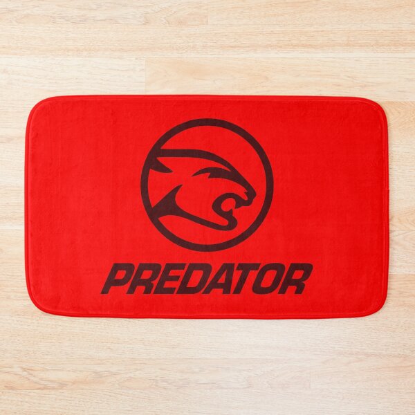 Item preview, PREDATOR RED ROUND LOGO designed and sold by diego75bcn.