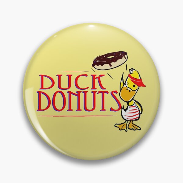 Item preview, Duck Resto designed and sold by Fingerteen.