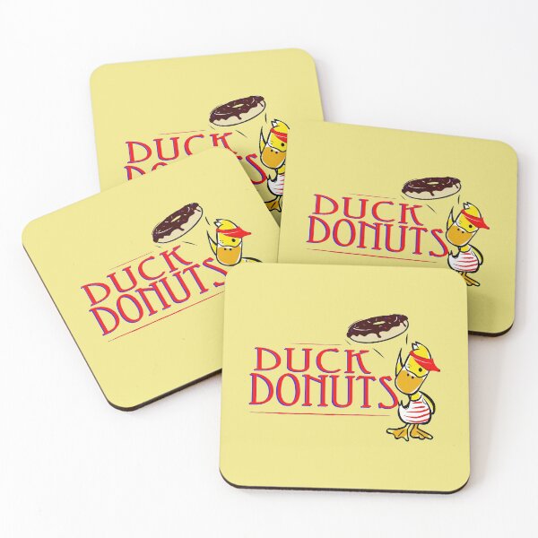Item preview, Duck Resto designed and sold by Fingerteen.