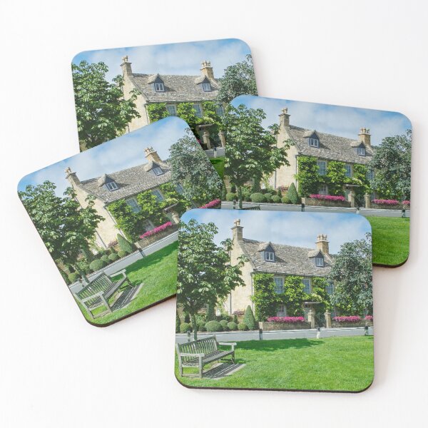 Item preview, The Village Green Broadway designed and sold by Alisonchambers2.