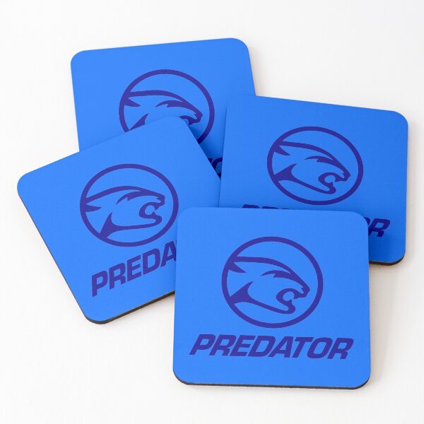 Item preview, PREDATOR LOGO REDONDO AZUL designed and sold by diego75bcn.