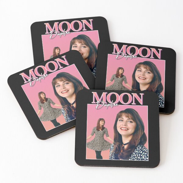 Item preview, Daphne Moon VintageRetro Design Classic T-Shirt designed and sold by AltaSchaefer.