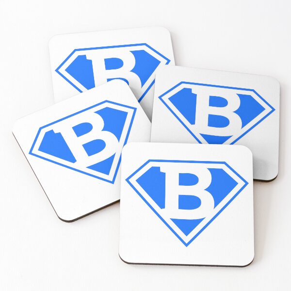 Item preview, Letter B | Vol.6 | a-z Super Letter designed and sold by Red Sparkle.