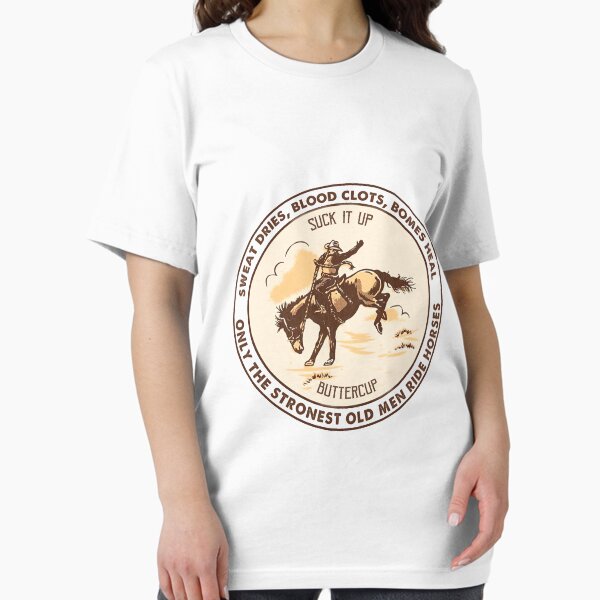 Aperçu de l'œuvre La sueur sèche les caillots de sang les os guérissent les vieillards chevauche le cheval créée et vendue par codyemantai.
