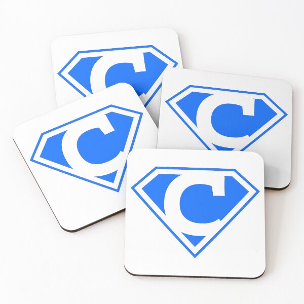 Item preview, Letter C | Vol.6 | a-z Super Letter designed and sold by Red Sparkle.