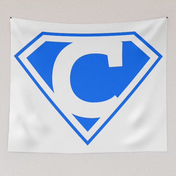 Item preview, Letter C | Vol.6 | a-z Super Letter designed and sold by Red Sparkle.