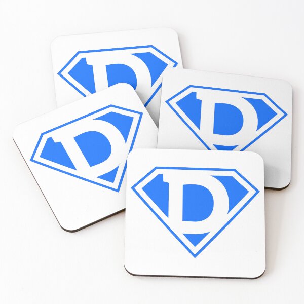Item preview, Letter D | Vol.6 | a-z Super Letter designed and sold by Red Sparkle.
