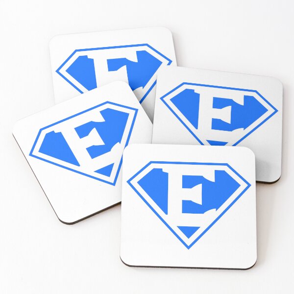 Item preview, Letter E | Vol.6 | a-z Super Letter designed and sold by Red Sparkle.