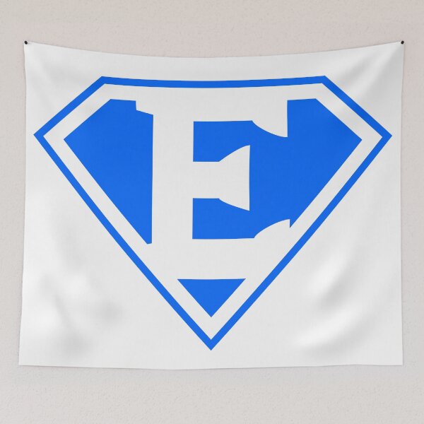 Item preview, Letter E | Vol.6 | a-z Super Letter designed and sold by Red Sparkle.