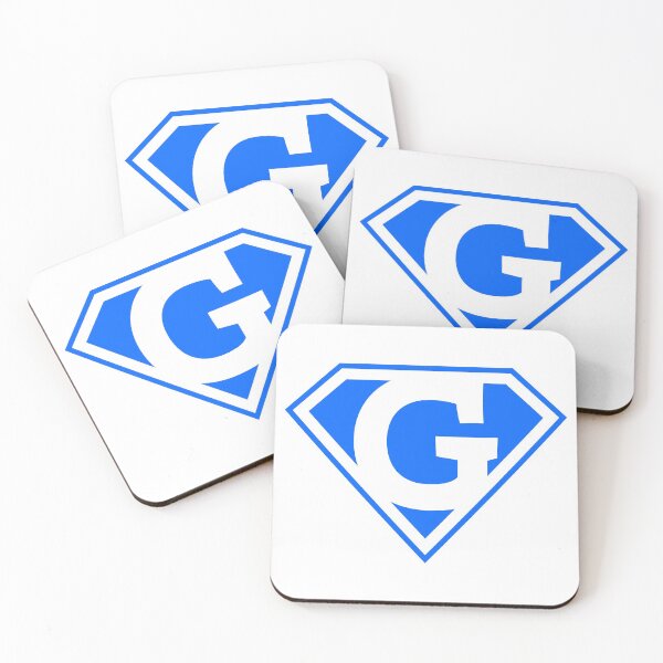 Item preview, Letter G | Vol.6 | a-z Super Letter designed and sold by Red Sparkle.