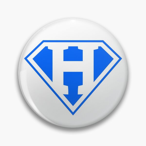 Item preview, Letter H | Vol.6 | a-z Super Letter designed and sold by Red Sparkle.