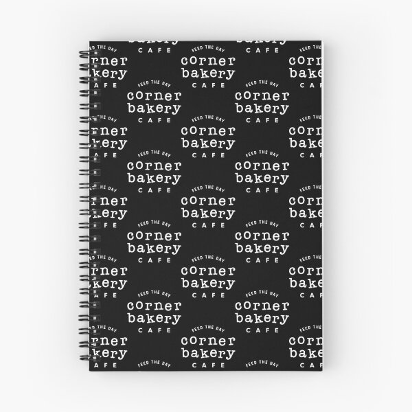 Item preview, Corner Bakery Cafe and Resto designed and sold by Fingerteen.