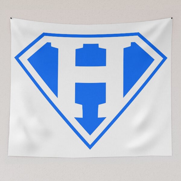 Item preview, Letter H | Vol.6 | a-z Super Letter designed and sold by Red Sparkle.