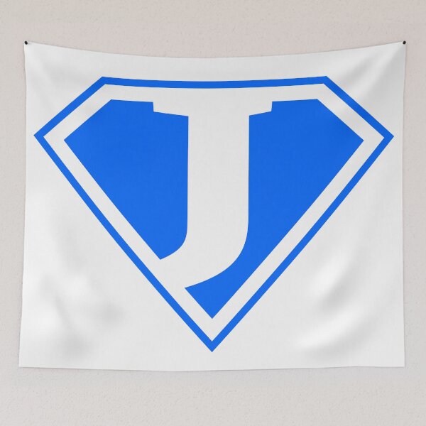 Item preview, Letter J | Vol.6 | a-z Super Letter designed and sold by Red Sparkle.