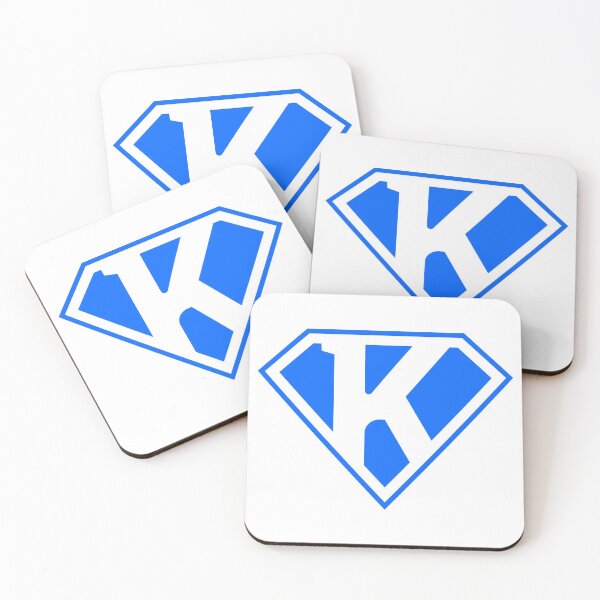 Item preview, Letter K | Vol.6 | a-z Super Letter designed and sold by Red Sparkle.