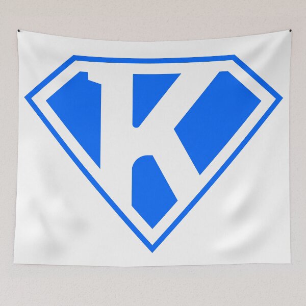 Item preview, Letter K | Vol.6 | a-z Super Letter designed and sold by Red Sparkle.