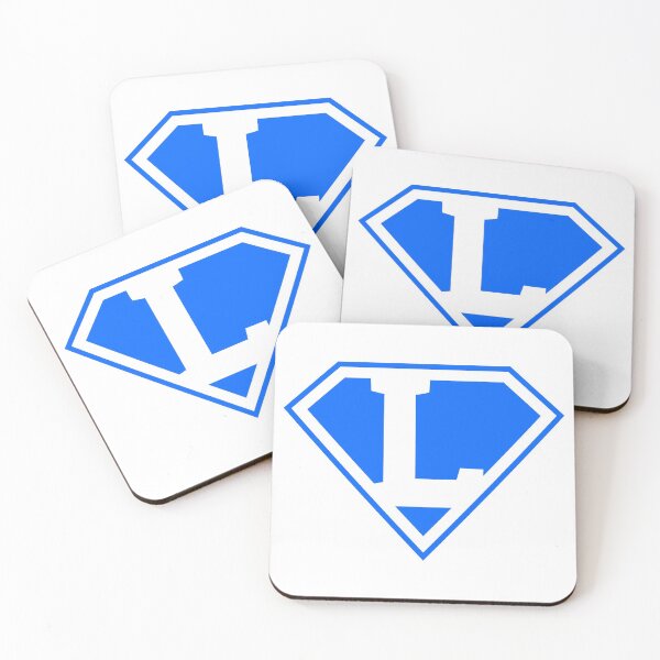 Item preview, Letter L | Vol.6 | a-z Super Letter designed and sold by Red Sparkle.