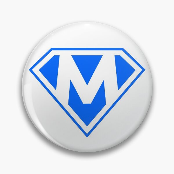 Item preview, Letter M | Vol.6 | a-z Super Letter designed and sold by Red Sparkle.