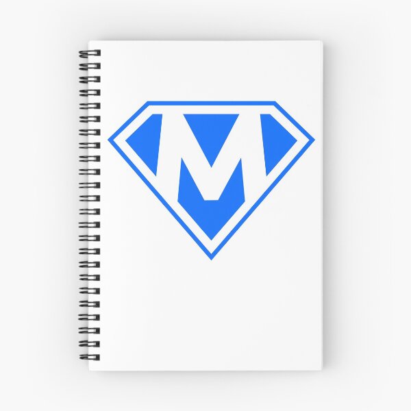 Item preview, Letter M | Vol.6 | a-z Super Letter designed and sold by Red Sparkle.