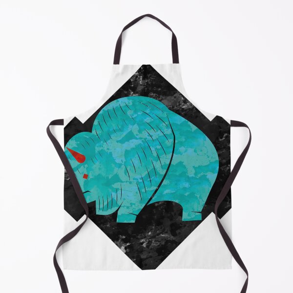 Item preview, Turquoise Buffalo designed and sold by JRPrairieBoy.
