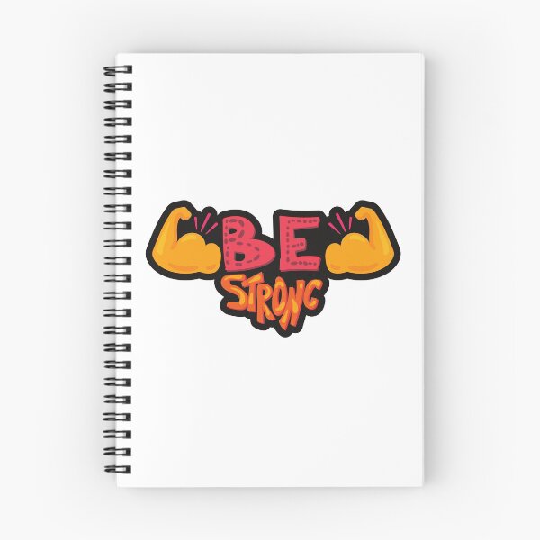 Item preview, Be Strong designed and sold by fahadabu.