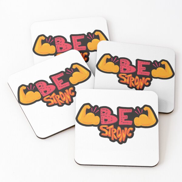 Item preview, Be Strong designed and sold by fahadabu.