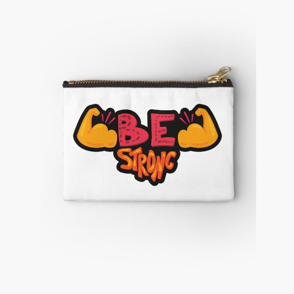 Item preview, Be Strong designed and sold by fahadabu.