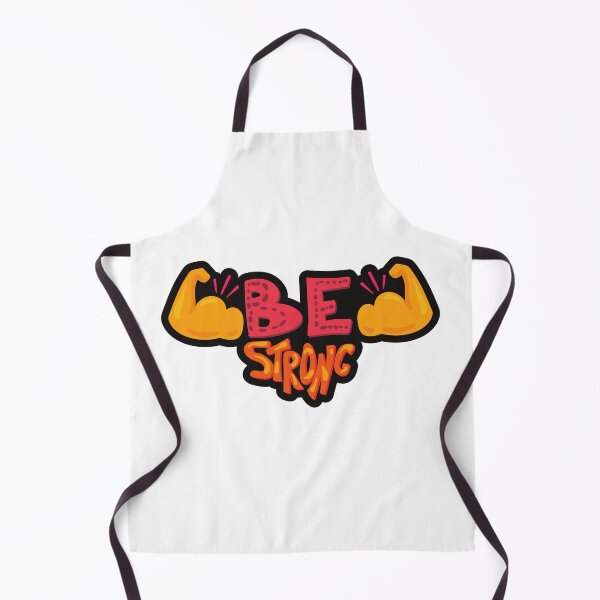 Item preview, Be Strong designed and sold by fahadabu.