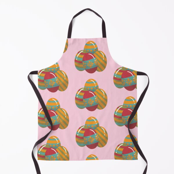Item preview, Happy Four Easter Eggs designed and sold by ChemicalXShop.