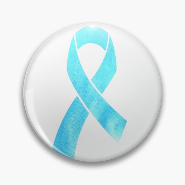 Item preview, Teal Awareness Ribbon designed and sold by nicolebelieves.