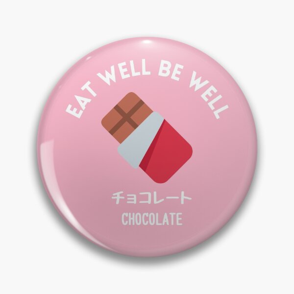 Item preview, Pastel Pink Chocolate Bar Japanese Food Sweet Snack  designed and sold by zion-11.