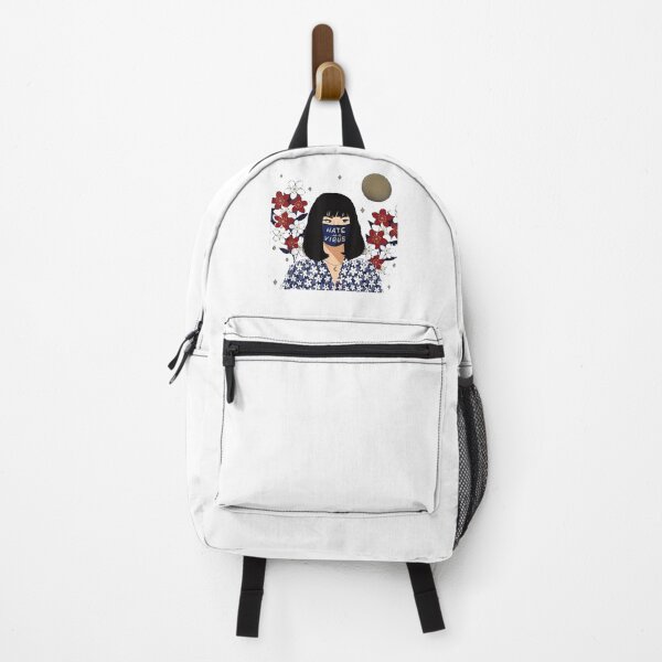 Item preview, Hate Is A Virus AAPI Anti Asian Racism Anti Hate Awareness designed and sold by joandinkelSH.