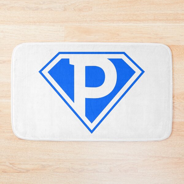 Item preview, Letter P | Vol.6 | a-z Super Letter designed and sold by Red Sparkle.